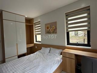 CHO THUÊ 01 CĂN STUDIO FULL NỘI THẤT MANOR CROWN HUẾ,  GẦN AEON MALL