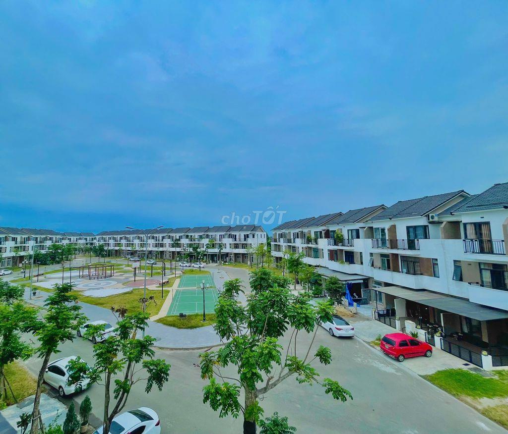 CHO THUÊ NHÀ 3 TẦNG ROYAL PARK, TP HUẾ