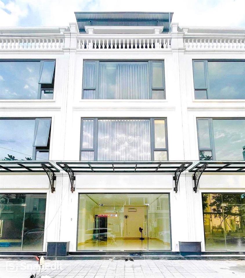 CHO THUÊ MẶT BẰNG KINH DOANH SHOPHOUSE PHÚ MỸ AN TẦNG 1,2