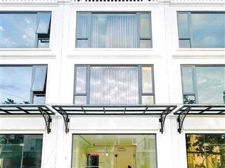 CHO THUÊ MẶT BẰNG KINH DOANH SHOPHOUSE PHÚ MỸ AN TẦNG 1,2