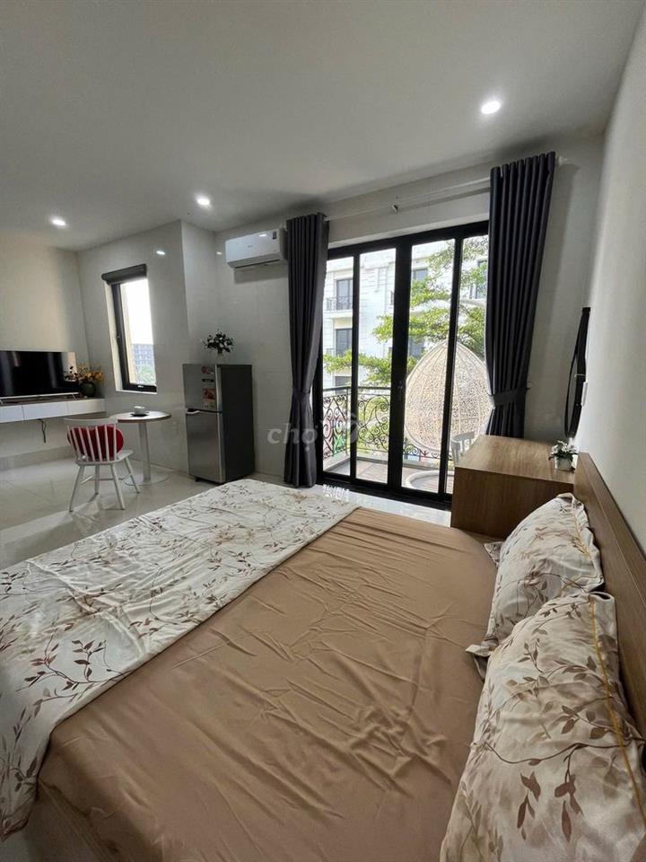 CHO THUÊ PHÒNG STUDIO THE MANOR CROWN HUẾ, GẦN AEON MALL
