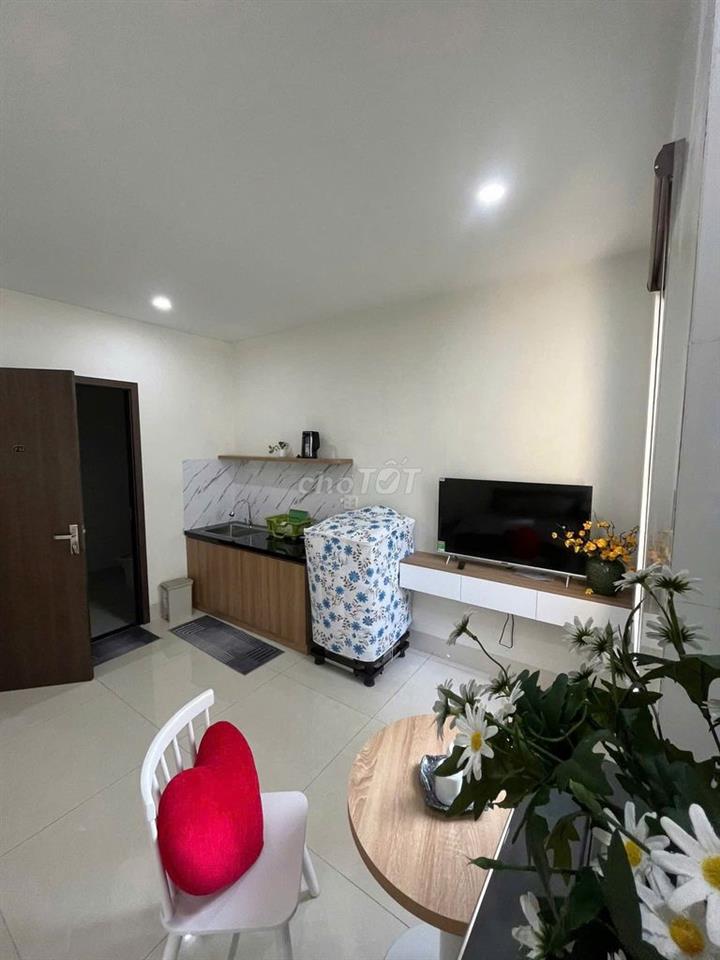 CHO THUÊ PHÒNG STUDIO THE MANOR CROWN HUẾ, GẦN AEON MALL