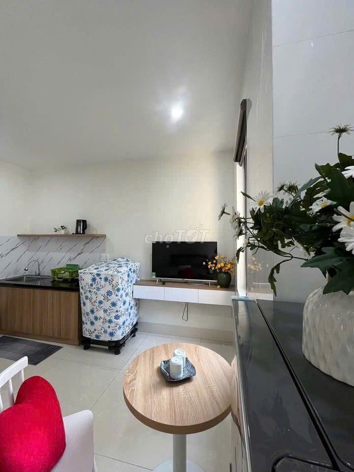 CHO THUÊ PHÒNG STUDIO THE MANOR CROWN HUẾ, GẦN AEON MALL