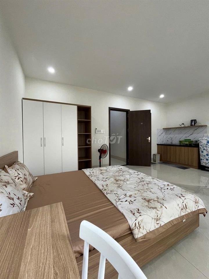 CHO THUÊ PHÒNG STUDIO THE MANOR CROWN HUẾ, GẦN AEON MALL
