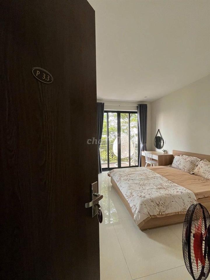 CHO THUÊ PHÒNG STUDIO THE MANOR CROWN HUẾ, GẦN AEON MALL