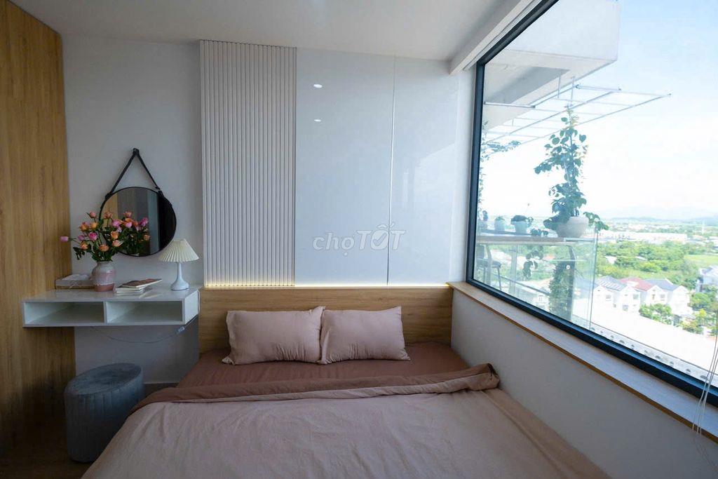 Chính chủ Cho thuê căn hộ Nera Garden theotháng (1-3 tháng) full NT