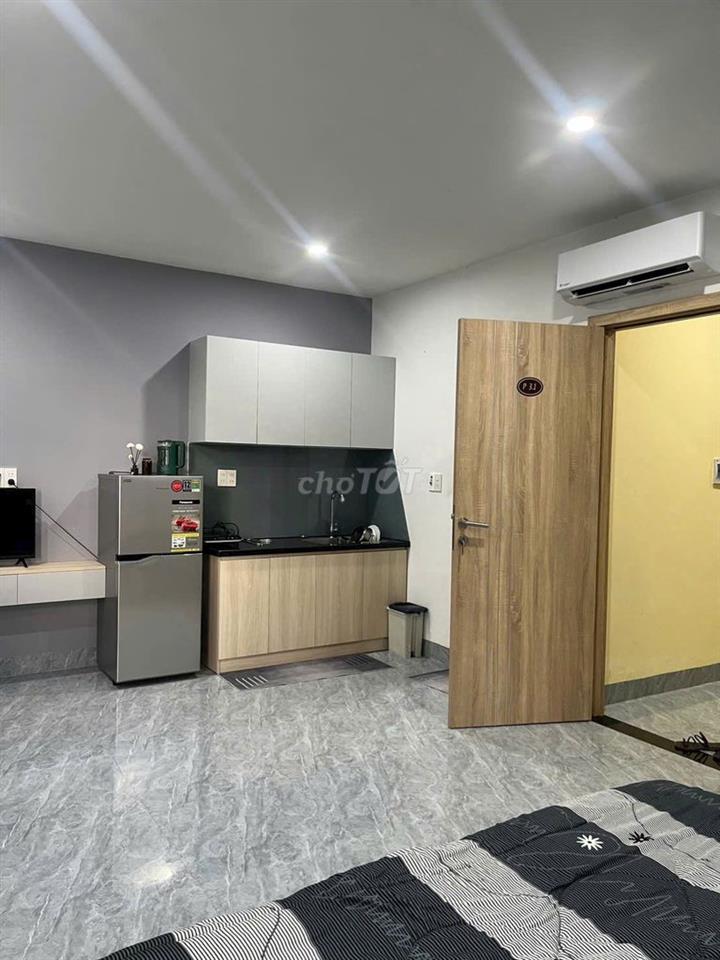 CHO THUÊ PHÒNG STUDIO THE MANOR CROWN HUẾ, GẦN AEON MALL