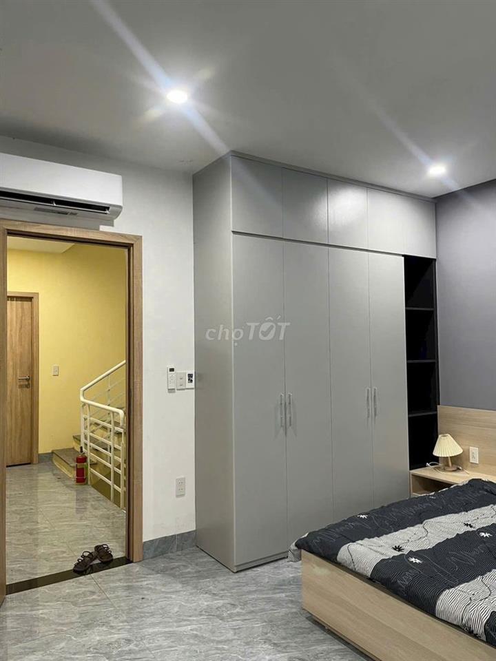 CHO THUÊ PHÒNG STUDIO THE MANOR CROWN HUẾ, GẦN AEON MALL