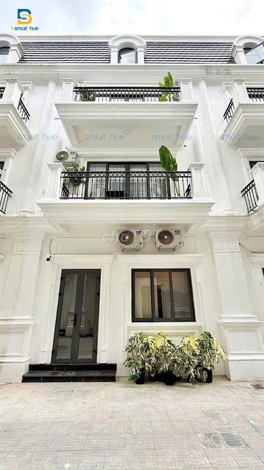 Sở hữu Shophouse Phú Xuân City chỉ từ 2,5 tỷ (30%), Sổ hồng riêng