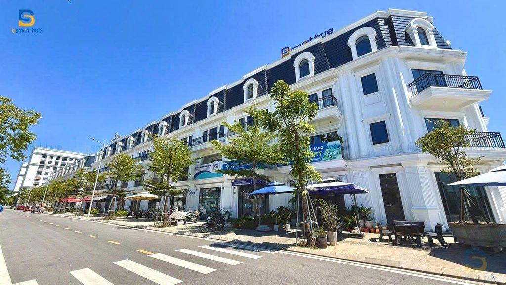 Sở hữu Shophouse Phú Xuân City chỉ từ 2,5 tỷ (30%), Sổ hồng riêng