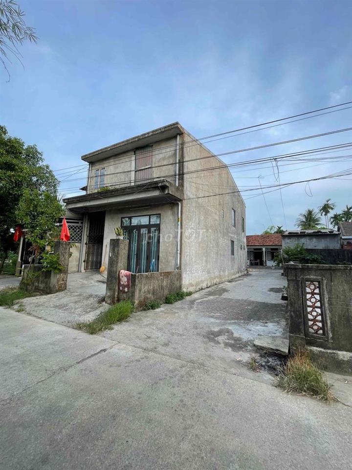 Bán nhà đôi