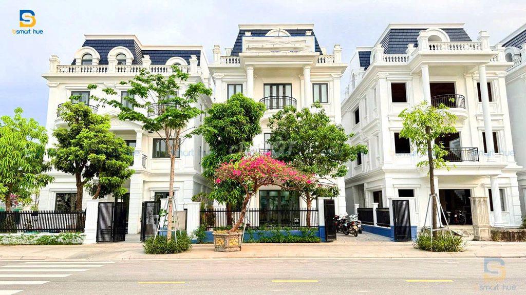 CHO THUÊ BIỆT THỰ PHÚ XUÂN CITY - PHÙ HỢP LÀM VĂN PHÒNG
