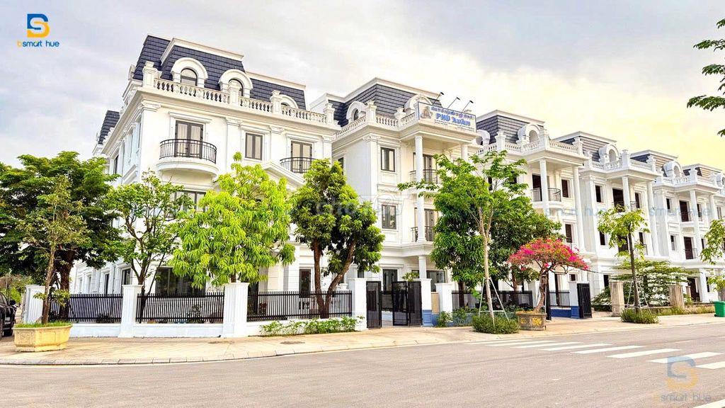 CHO THUÊ BIỆT THỰ PHÚ XUÂN CITY - PHÙ HỢP LÀM VĂN PHÒNG