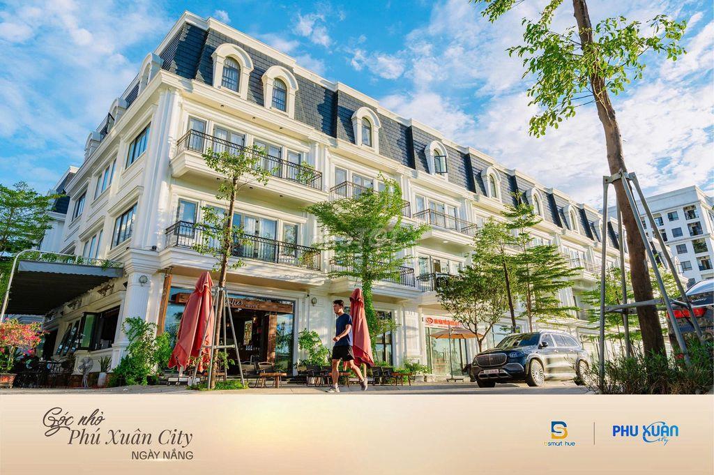 PHÚ XUÂN CITY MỪNG ĐẠI LỄ 2/9 ƯU ĐÃI HỖ TRỢ LÃI SUẤT CỐ ĐỊNH 5%/18 T