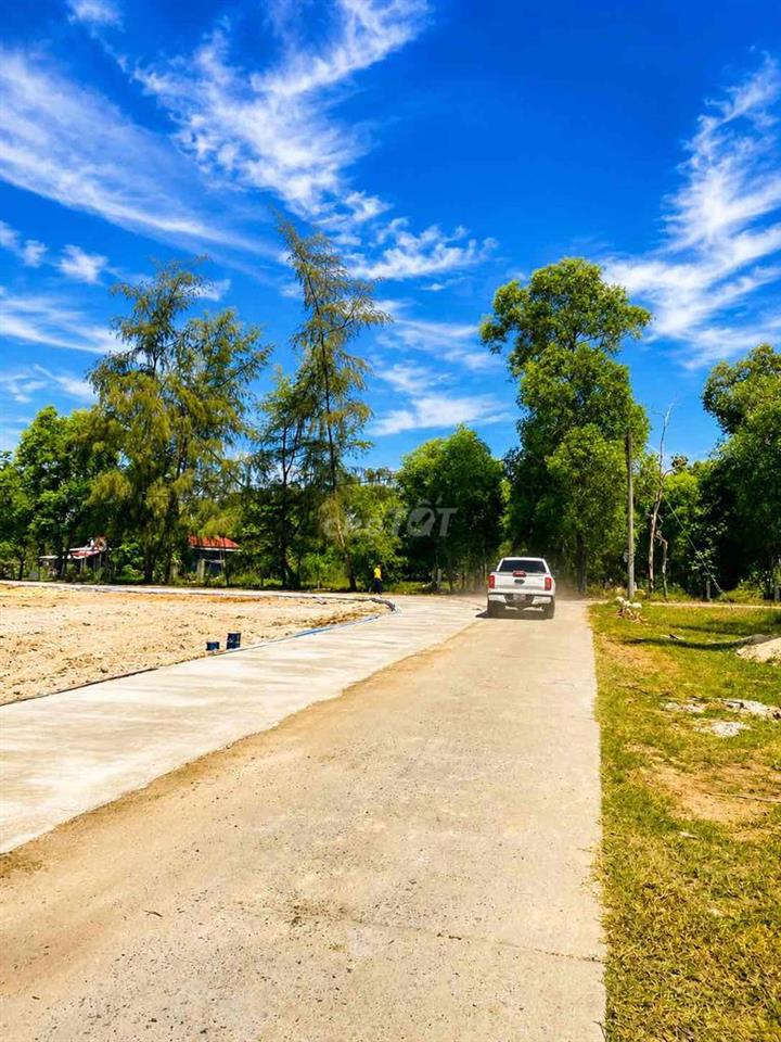 🔥 ĐẤT VEN BIỂN VINH AN – GẦN CHỢ CHIỀU VINH THANH – GIÁ CHỈ 2.XXTR/LÔ
