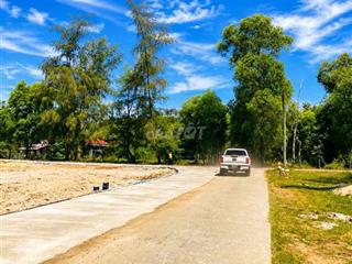 🔥 ĐẤT VEN BIỂN VINH AN – GẦN CHỢ CHIỀU VINH THANH – GIÁ CHỈ 2.XXTR/LÔ