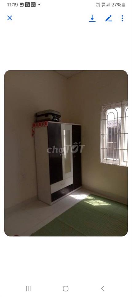 Nhà 2 tầng, kiệt xe tải, đường Phan Bội Châu, TP Huế