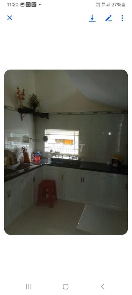 Nhà 2 tầng, kiệt xe tải, đường Phan Bội Châu, TP Huế