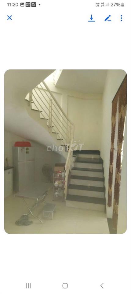 Nhà 2 tầng, kiệt xe tải, đường Phan Bội Châu, TP Huế