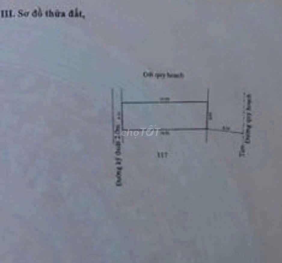 CHÍNH CHỦ Bán nhà ở C4 đường Dương Khuê, Vỹ Dạ, Huế 114.8m2 giá 560 tỷ