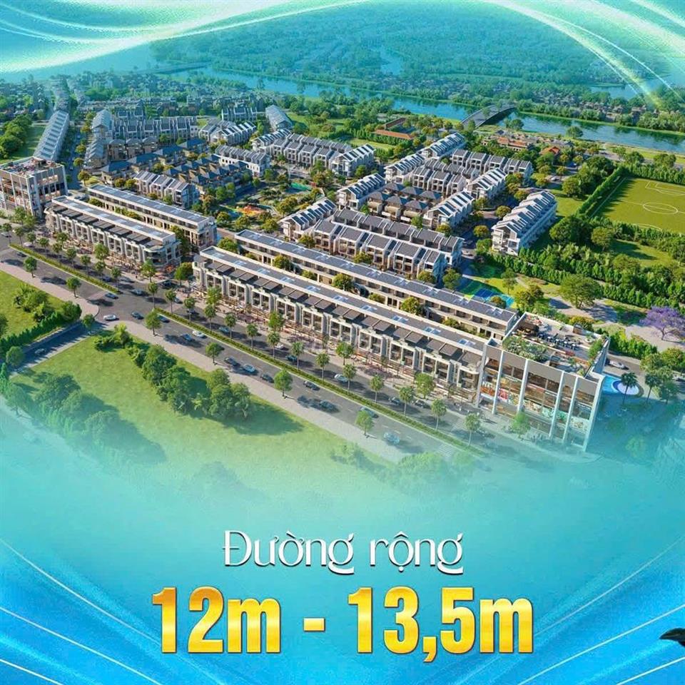 Emerald bao vinh - lối sống kinh kỳ giữa kinh thành huế