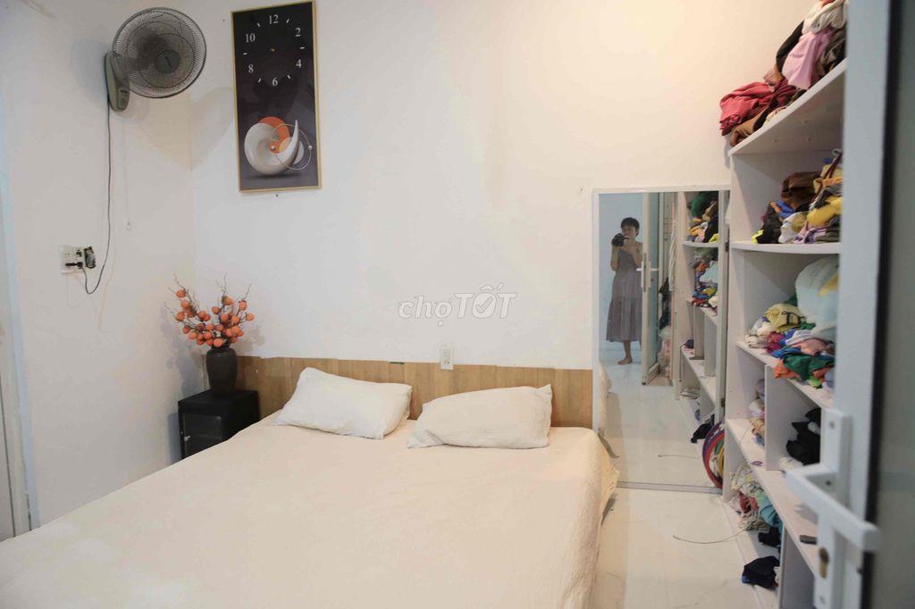 Nhà 3 tầng kiệt 447 phạm văn đồng ngay uỷ ban phường mỹ thượng
