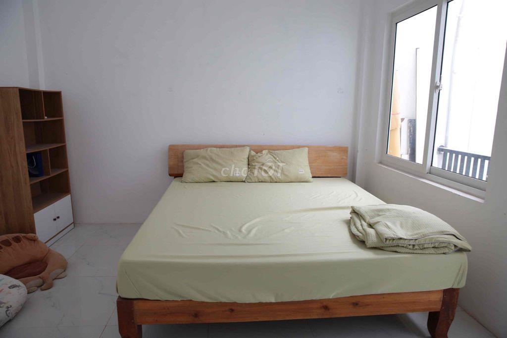 Nhà 3 tầng kiệt 447 phạm văn đồng ngay uỷ ban phường mỹ thượng