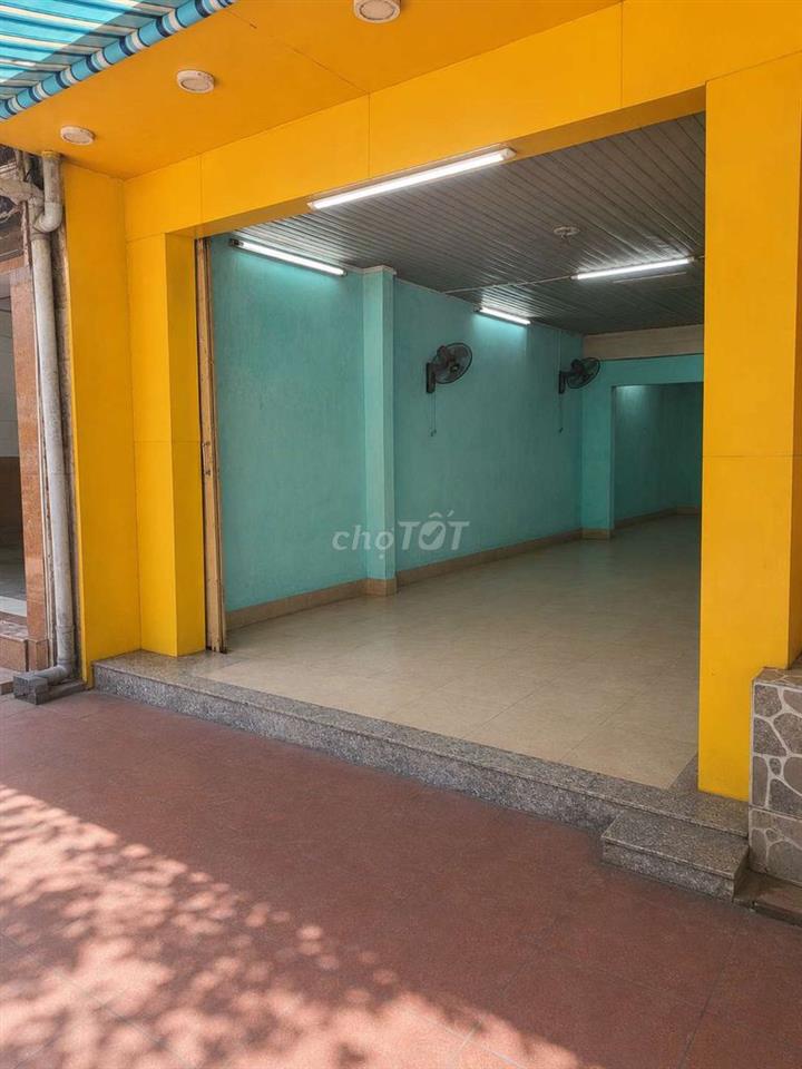 🔥 CHÍNH CHỦ CẦN BÁN NHÀ MẶT TIỀN ĐƯỜNG CHI LĂNG