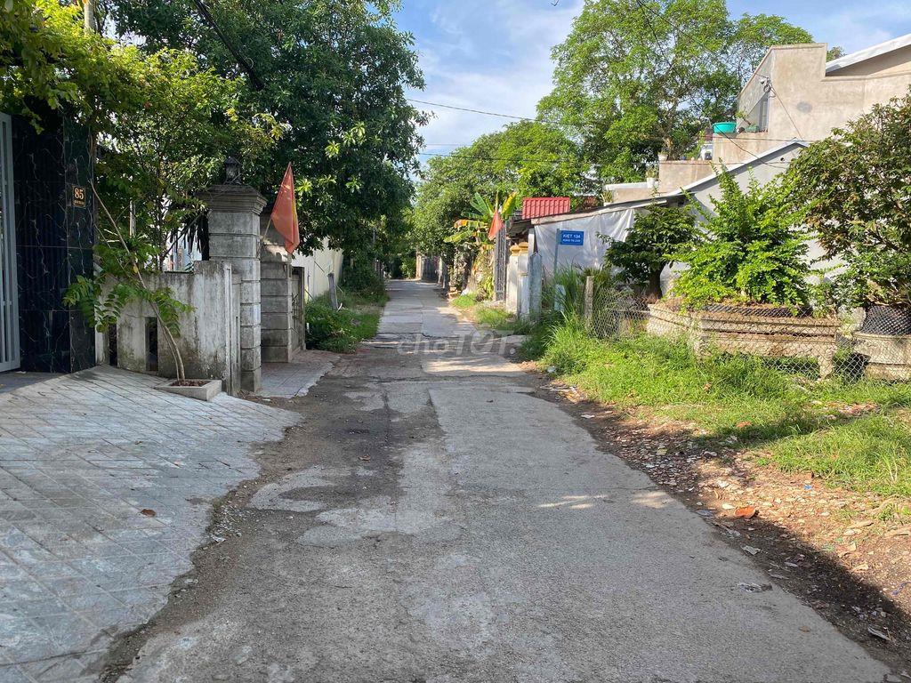 Bán nhà tại địa chỉ 83 Hoàng Thị Loan, Huế