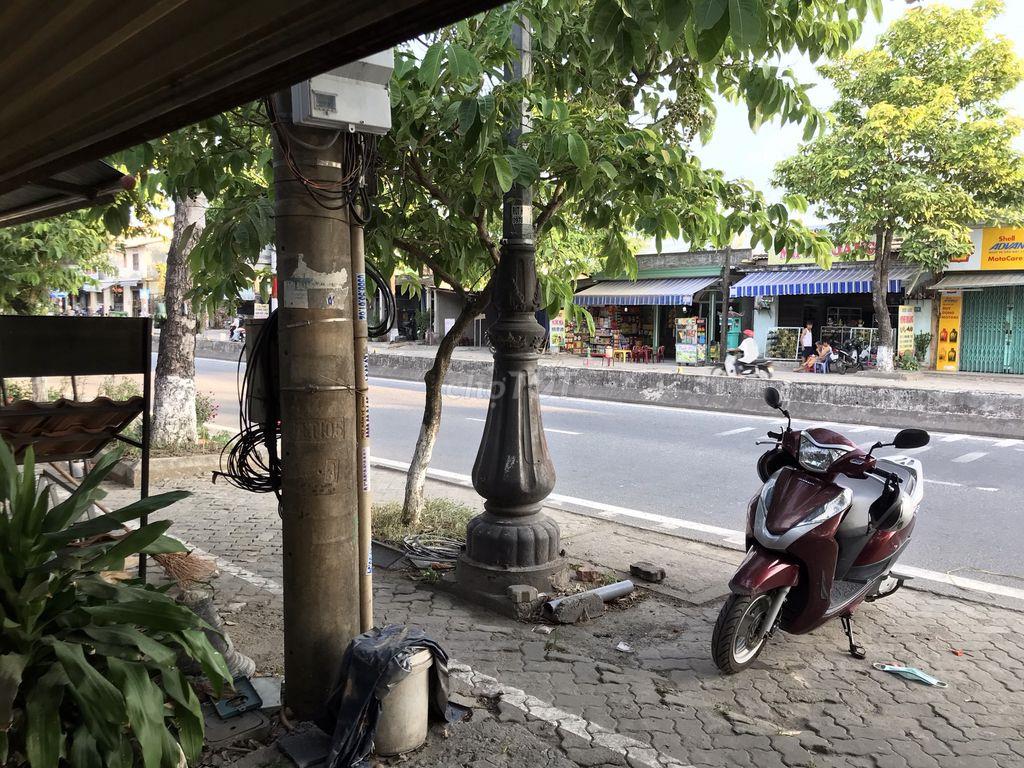 Huế: Nhà mặt tiền đường quốc lộ, gần chợ, phù hợp kinh doanh, buôn bán