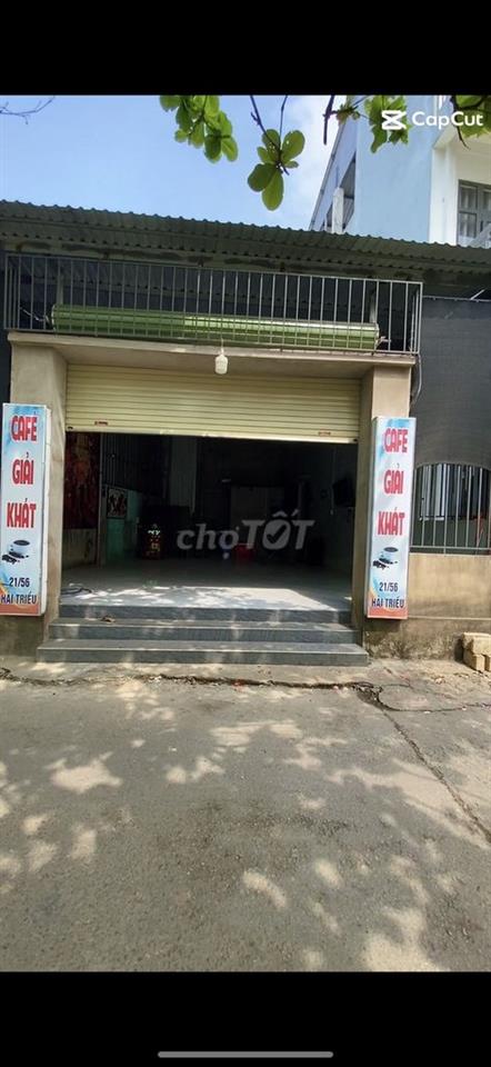 Cho thuê mặt bằng gần chợ an cựu