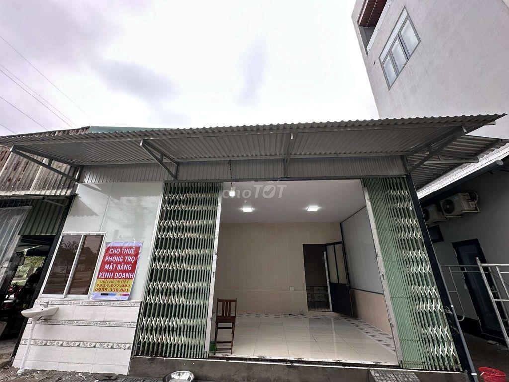 Cho thuê mặt bằng đẹp gần khách sạn thiên ân