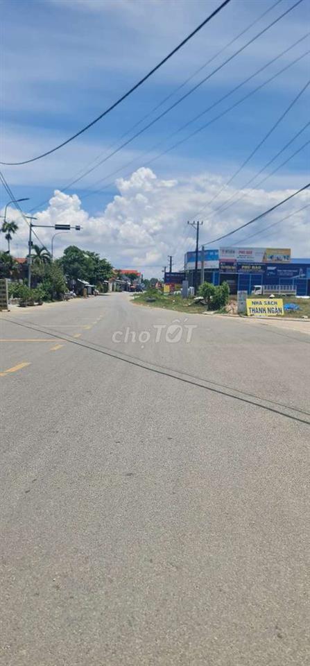 Đất Mặt Tiền Đường Tỉnh Lộ 4Bên Trường Đặng Tất,Gần Trường Hóa Châu 