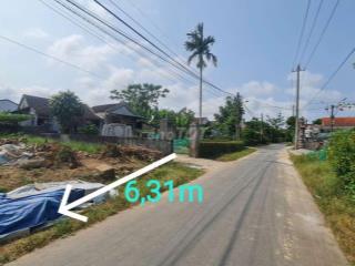 Đất Mặt Tiền Đường Tại Bác Vọng Tây Gần Tứ Hạ 