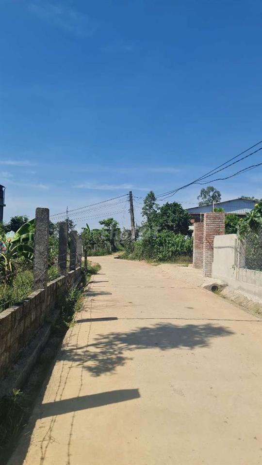 Đất Giá Rẻ Tại Thủy Phương Chỉ 5xx Triệu