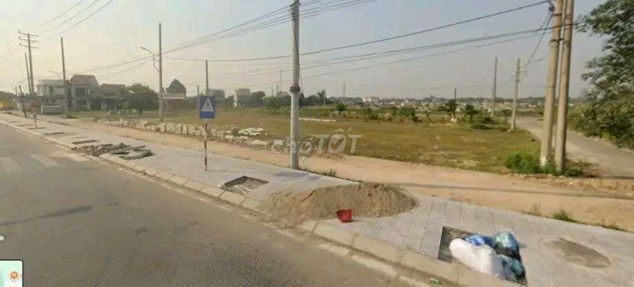 Đất Mặt Tiền Đường Quốc Lộ 1A, Khu Quy Hoạch Bố Chi
