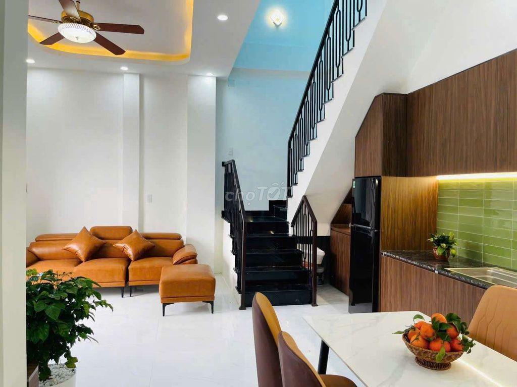 Nhà 2 Tầng Kiệt 56 Duy Tân Phường An Cựu 