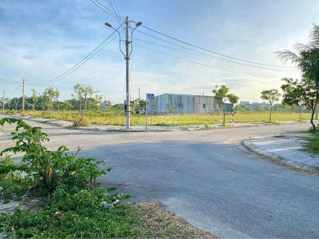 Đất Khu Quy Hoạch Hương An Ân Nam 2 Mặt Tiền 