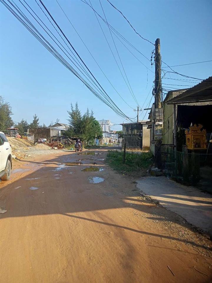 chính chủ cần bán đất phường Thuận An Huế 
