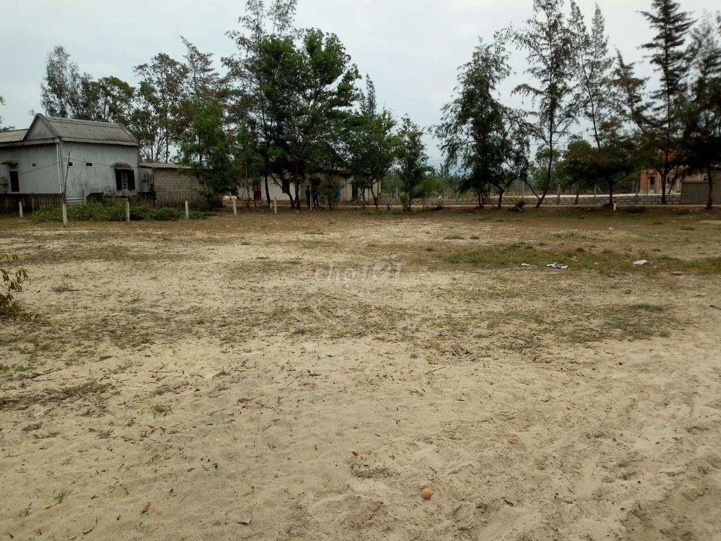 Đất ven biển Cảnh Dương, xã Chân Mây-Lăng Cô (xã Lộc Vĩnh cũ)