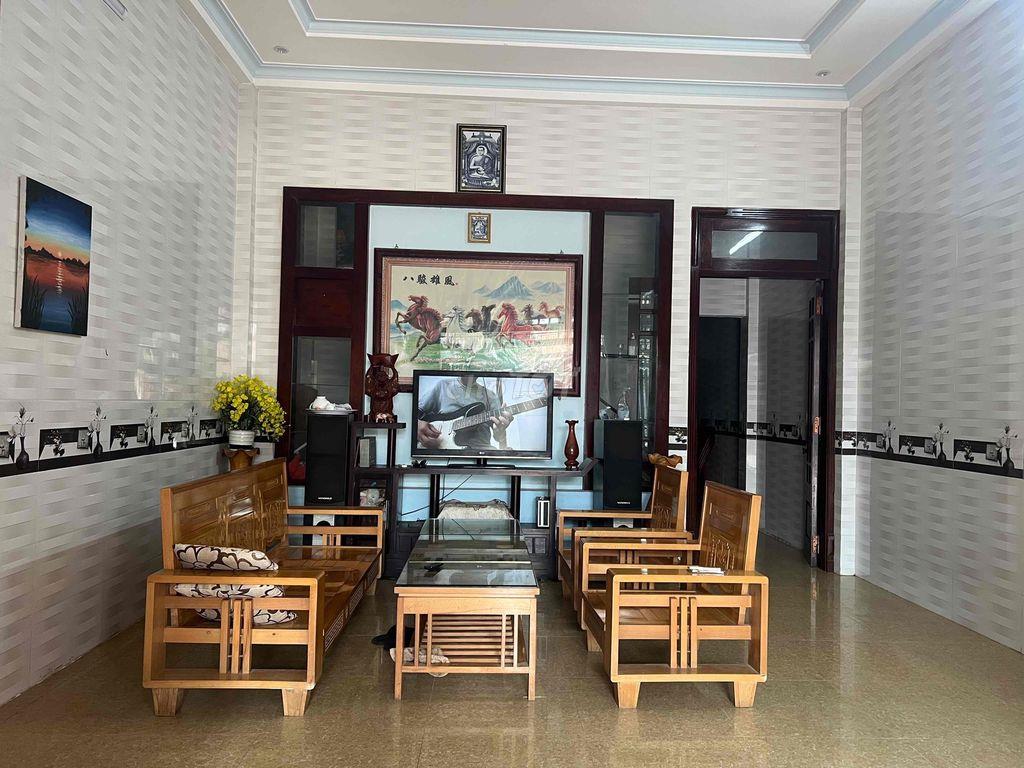 BÁN NHÀ 2 TẦNG (CHÍNH CHỦ) - 2 MẶT TIỀN ĐƯỜNG PHAN ANH VÀ PHẠM NGỌC TH