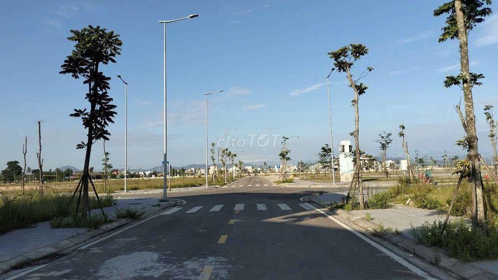 Chính chủ bán đất KDC Hương Sơ view cực đẹp