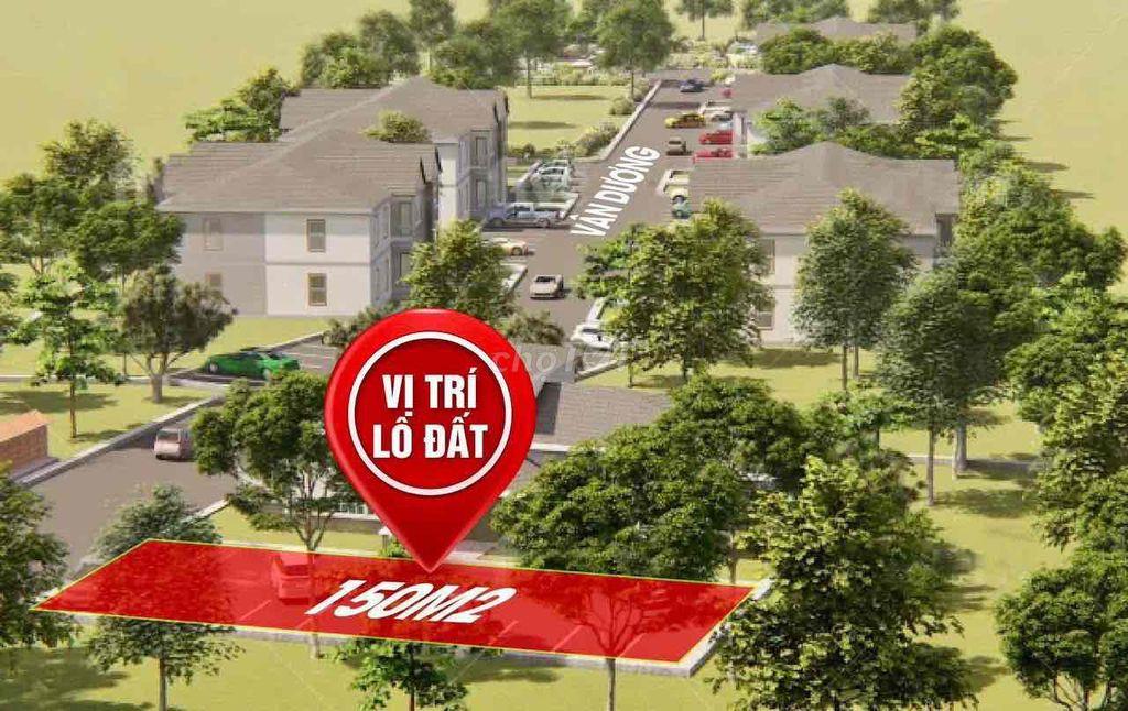 ĐẤT MẶT TIỀN VÂN DƯƠNG