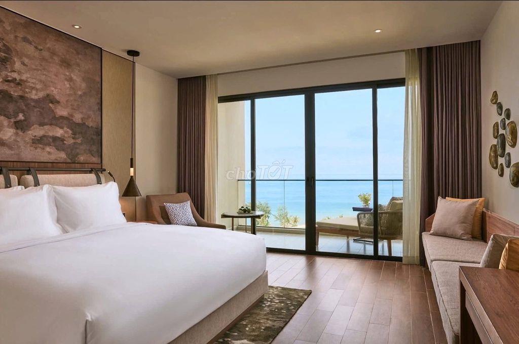 CONDOTEL 5★ MÖVENPICK PHÚ QUỐC – VIEW TRỰC DIỆN BIỂN – LÃI NGAY 1 TỶ 