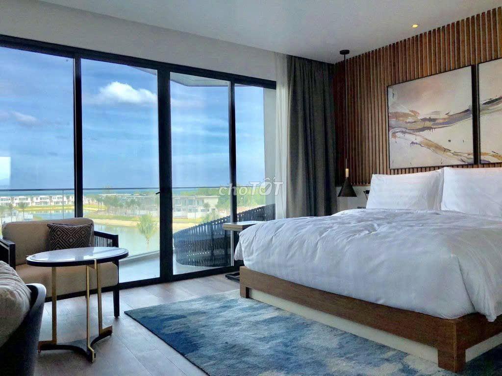 CONDOTEL 5★ MÖVENPICK PHÚ QUỐC – VIEW TRỰC DIỆN BIỂN – LÃI NGAY 1 TỶ 