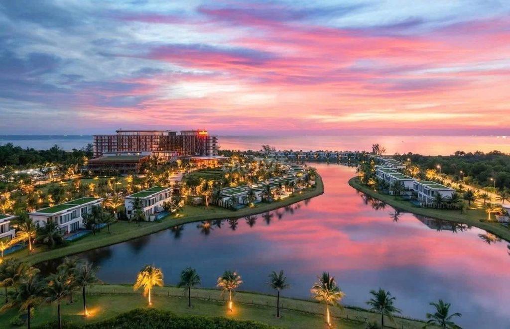 CONDOTEL 5★ MÖVENPICK PHÚ QUỐC – VIEW TRỰC DIỆN BIỂN – LÃI NGAY 1 TỶ 