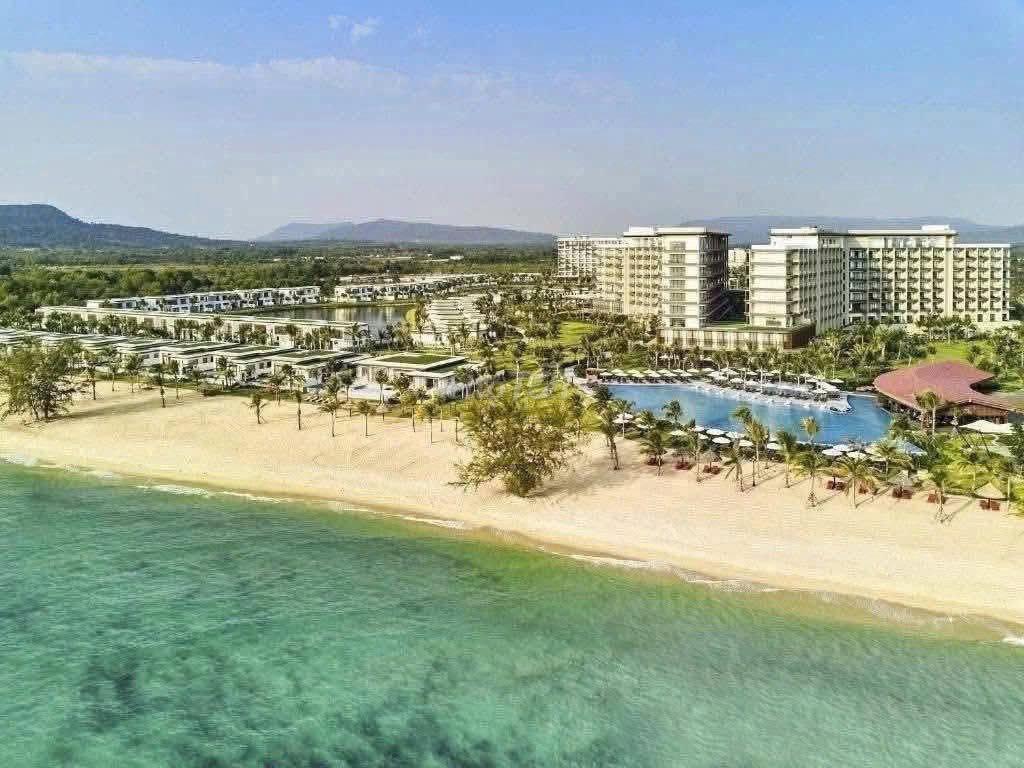CONDOTEL 5★ MÖVENPICK PHÚ QUỐC – VIEW TRỰC DIỆN BIỂN – LÃI NGAY 1 TỶ 