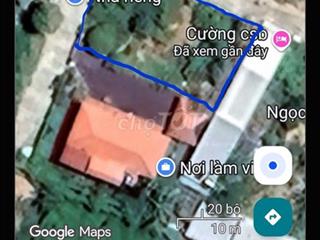 Nhà sàn gỗ 2 tầng trên nền vườn 800m2
