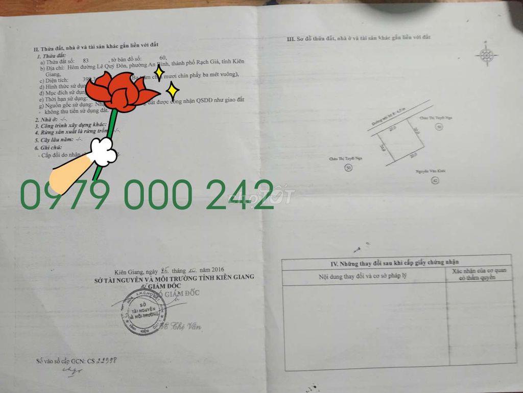 CẦN BÁN GẤP DÃY NHÀ TRỌ 16P Phường Rạch Giá - An Giang