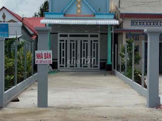 nhà mặt tiền
